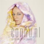 28-04-1998 Sylvia Millecam in studio Amsterdam Photo: Govert de Roos/Connu